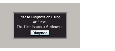 System Diagnosis